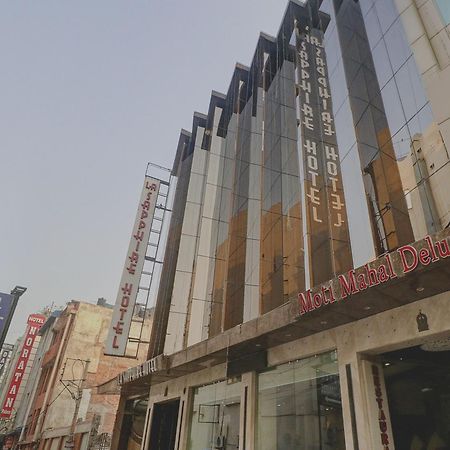 Hotel Townhouse 517 La Sapphire Near Delhi Airport Nové Dillí Exteriér fotografie