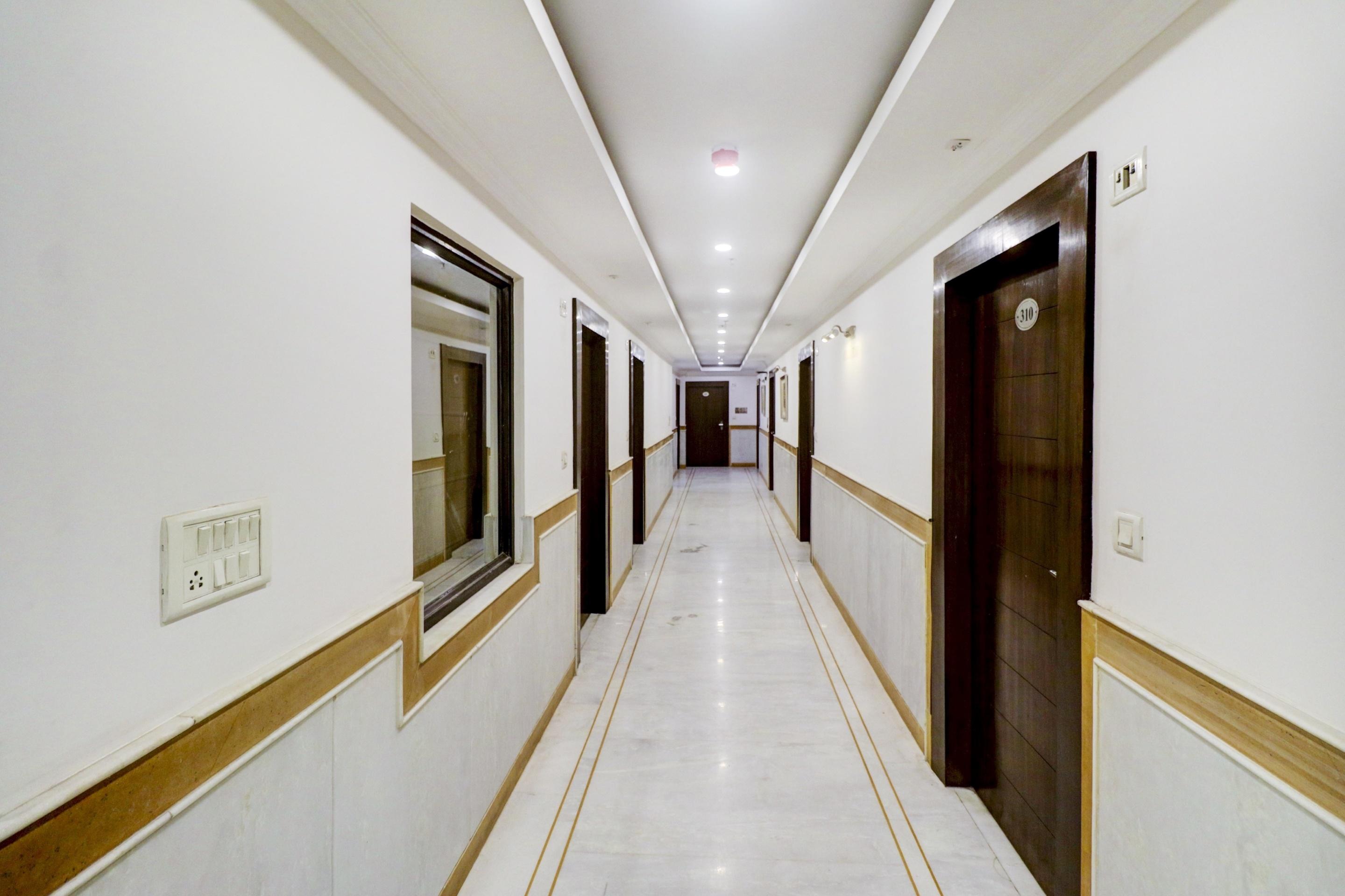 Hotel Townhouse 517 La Sapphire Near Delhi Airport Nové Dillí Exteriér fotografie