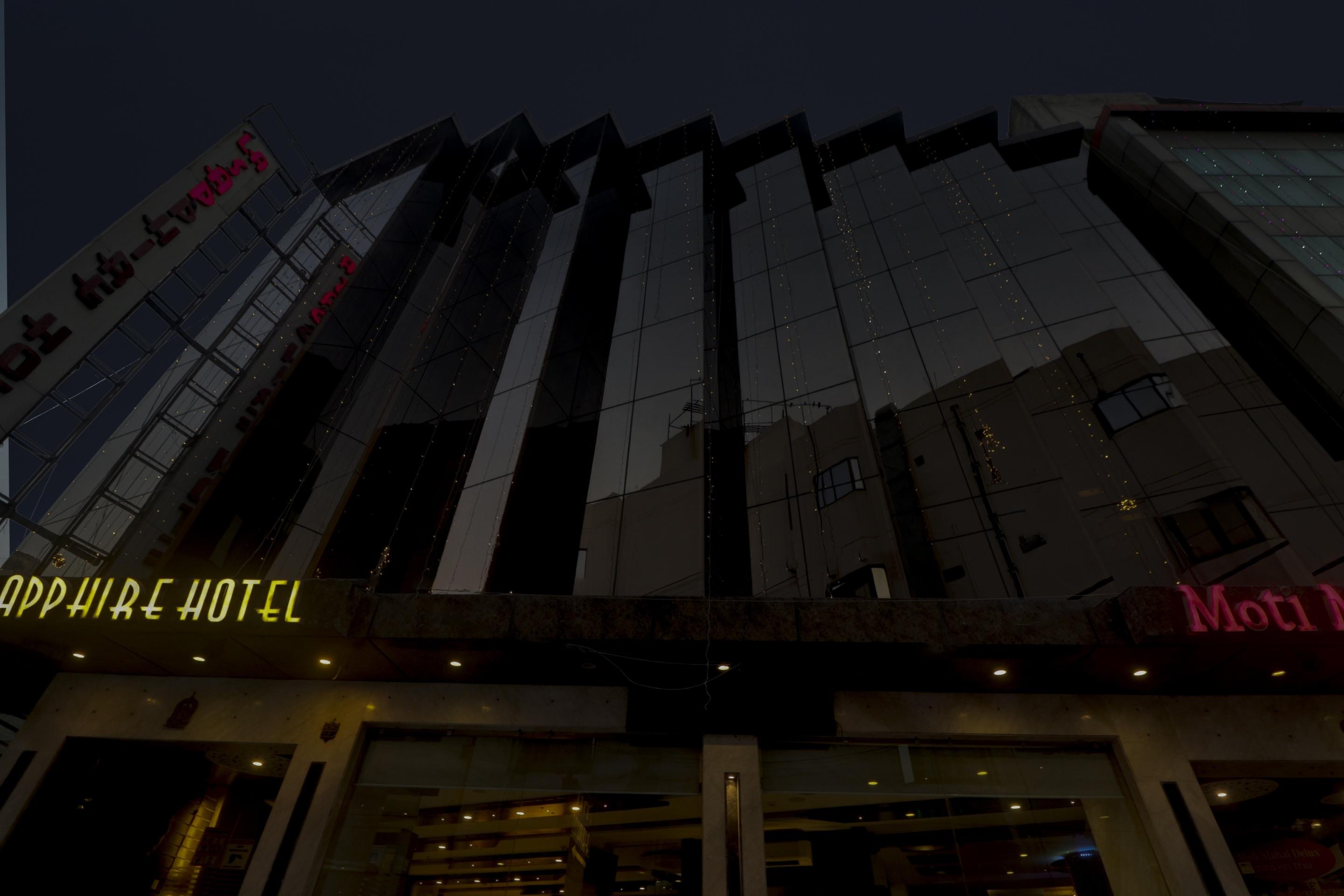Hotel Townhouse 517 La Sapphire Near Delhi Airport Nové Dillí Exteriér fotografie
