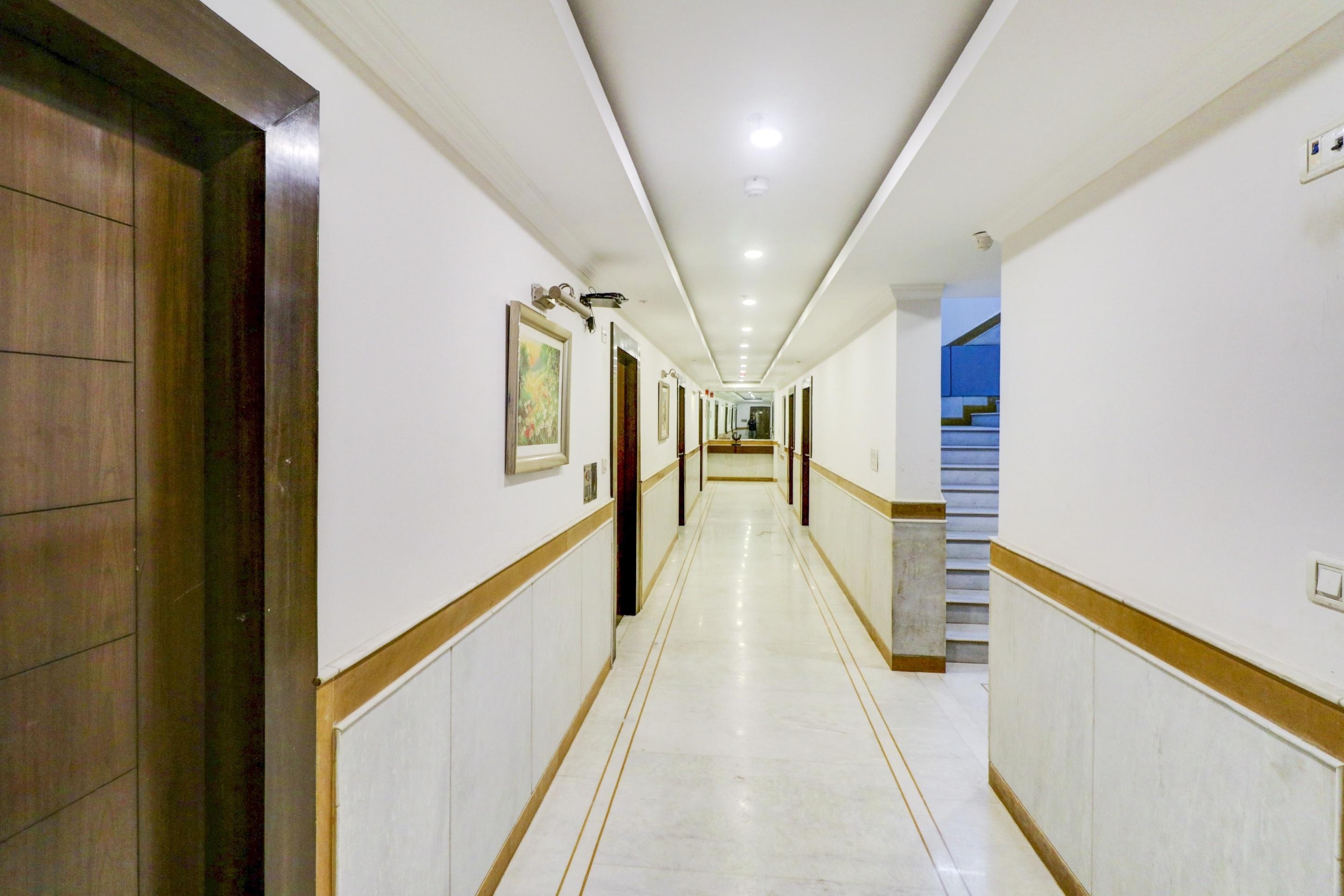 Hotel Townhouse 517 La Sapphire Near Delhi Airport Nové Dillí Exteriér fotografie