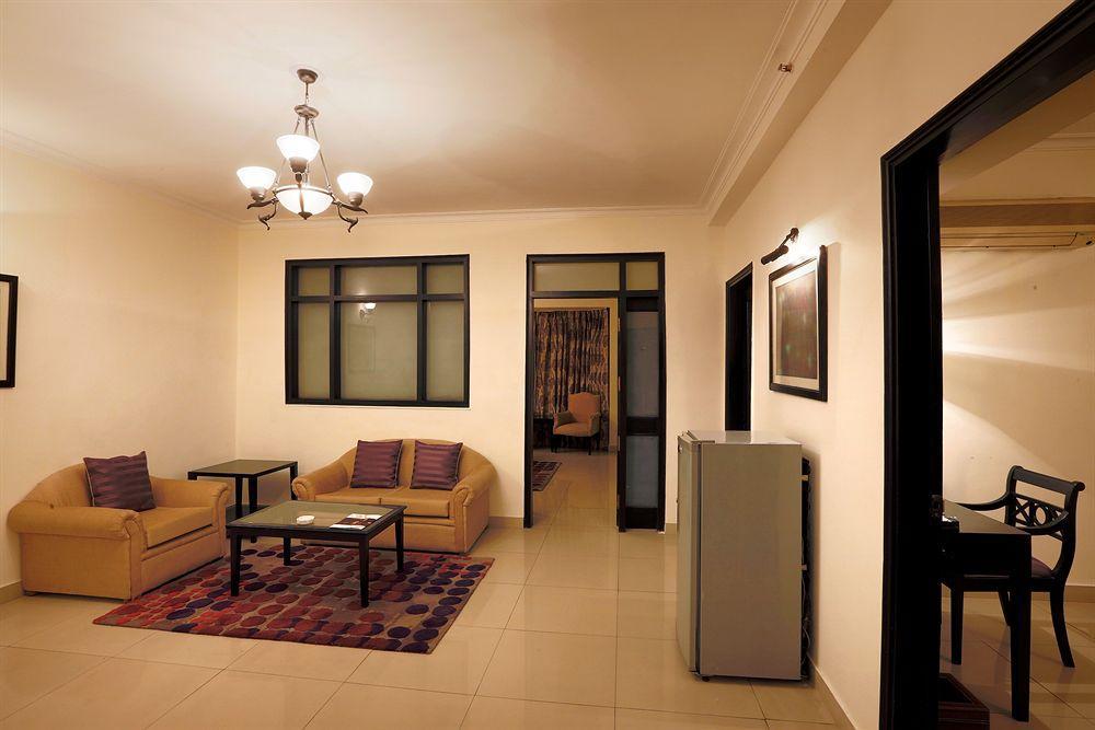 Hotel Townhouse 517 La Sapphire Near Delhi Airport Nové Dillí Exteriér fotografie