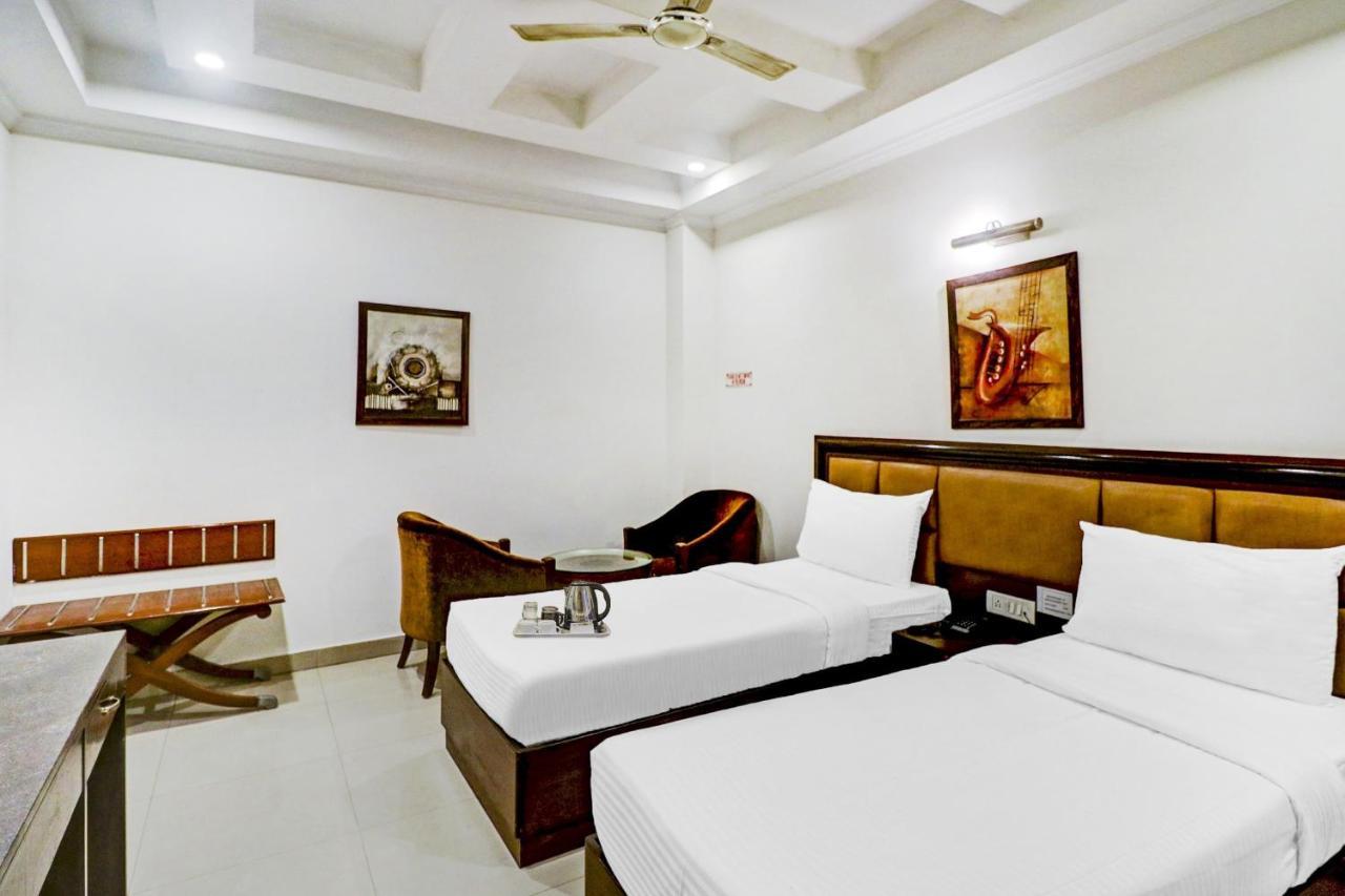 Hotel Townhouse 517 La Sapphire Near Delhi Airport Nové Dillí Exteriér fotografie