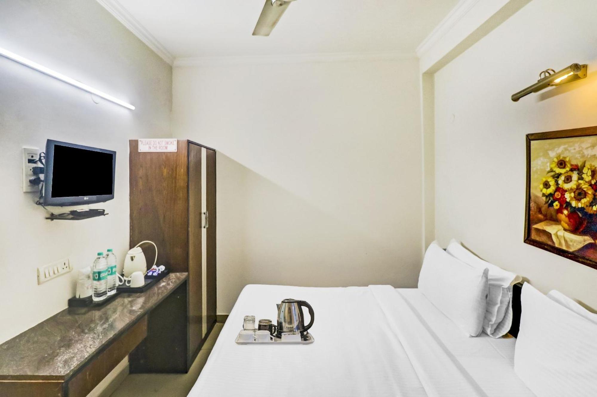 Hotel Townhouse 517 La Sapphire Near Delhi Airport Nové Dillí Exteriér fotografie