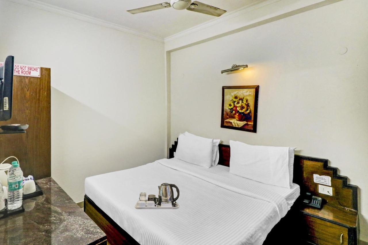 Hotel Townhouse 517 La Sapphire Near Delhi Airport Nové Dillí Exteriér fotografie
