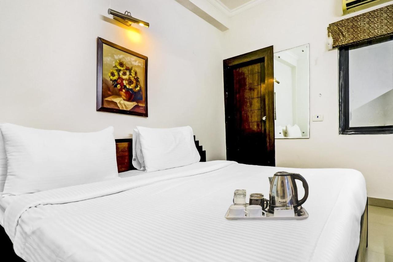 Hotel Townhouse 517 La Sapphire Near Delhi Airport Nové Dillí Exteriér fotografie