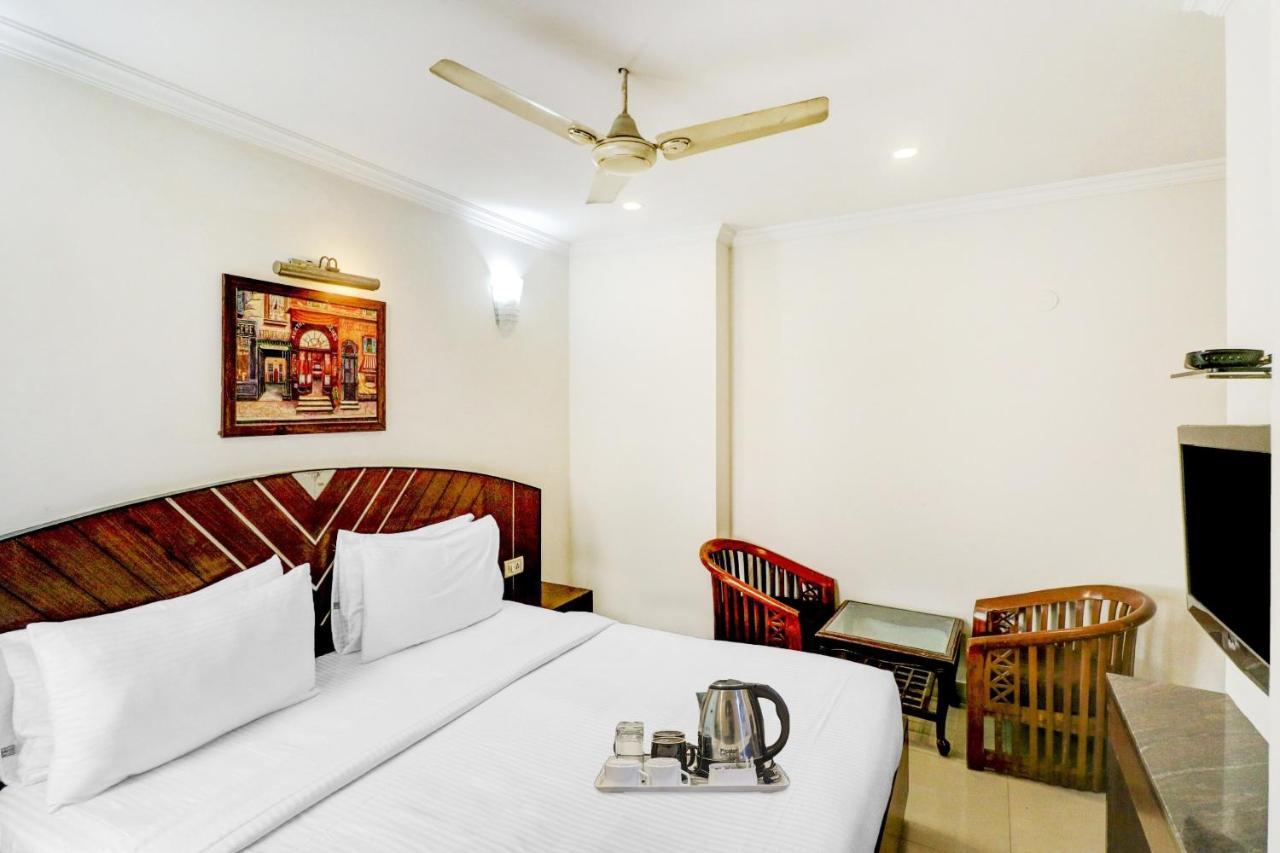 Hotel Townhouse 517 La Sapphire Near Delhi Airport Nové Dillí Exteriér fotografie