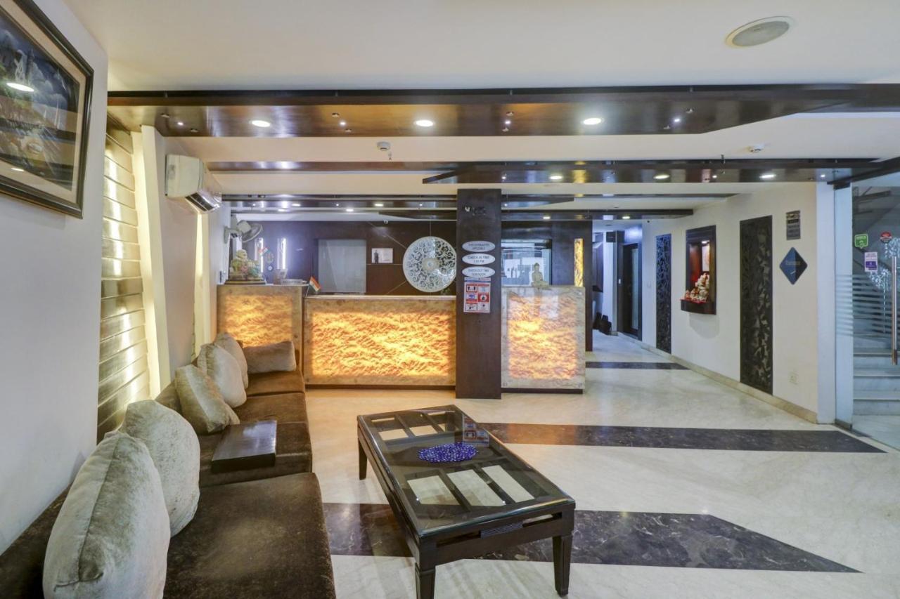 Hotel Townhouse 517 La Sapphire Near Delhi Airport Nové Dillí Exteriér fotografie