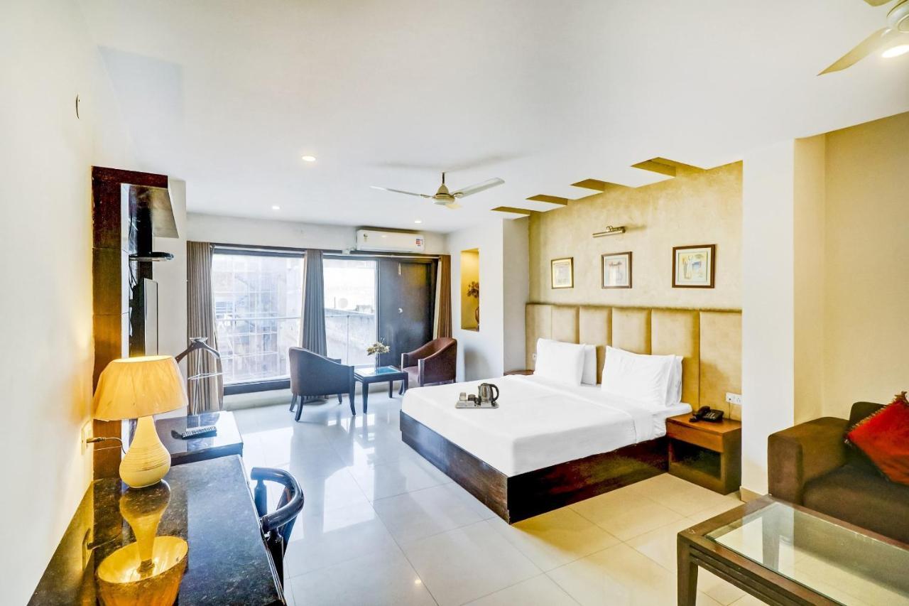 Hotel Townhouse 517 La Sapphire Near Delhi Airport Nové Dillí Exteriér fotografie