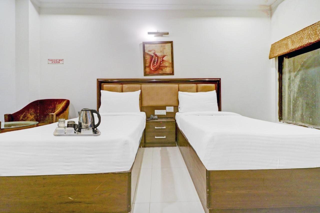 Hotel Townhouse 517 La Sapphire Near Delhi Airport Nové Dillí Exteriér fotografie