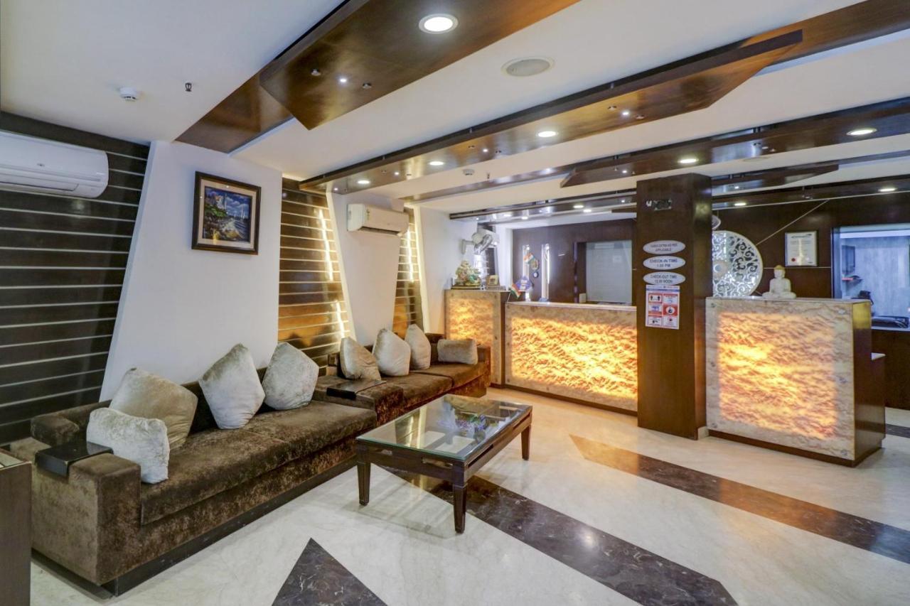 Hotel Townhouse 517 La Sapphire Near Delhi Airport Nové Dillí Exteriér fotografie