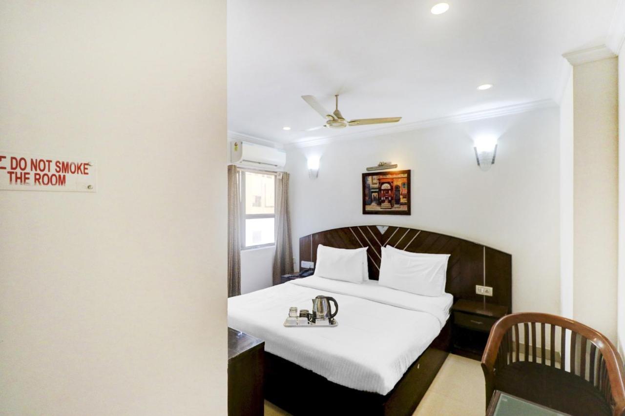 Hotel Townhouse 517 La Sapphire Near Delhi Airport Nové Dillí Exteriér fotografie