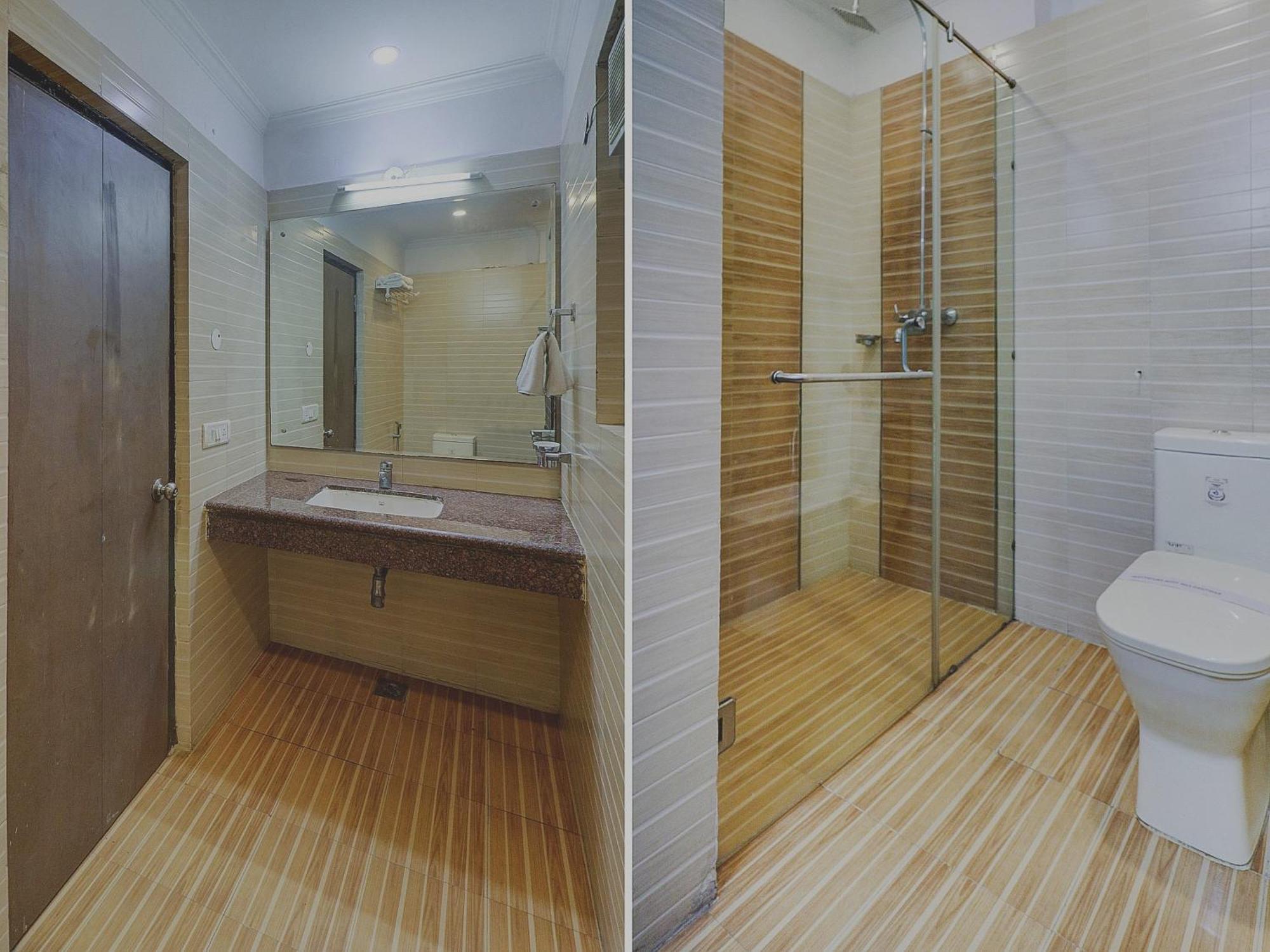 Hotel Townhouse 517 La Sapphire Near Delhi Airport Nové Dillí Exteriér fotografie