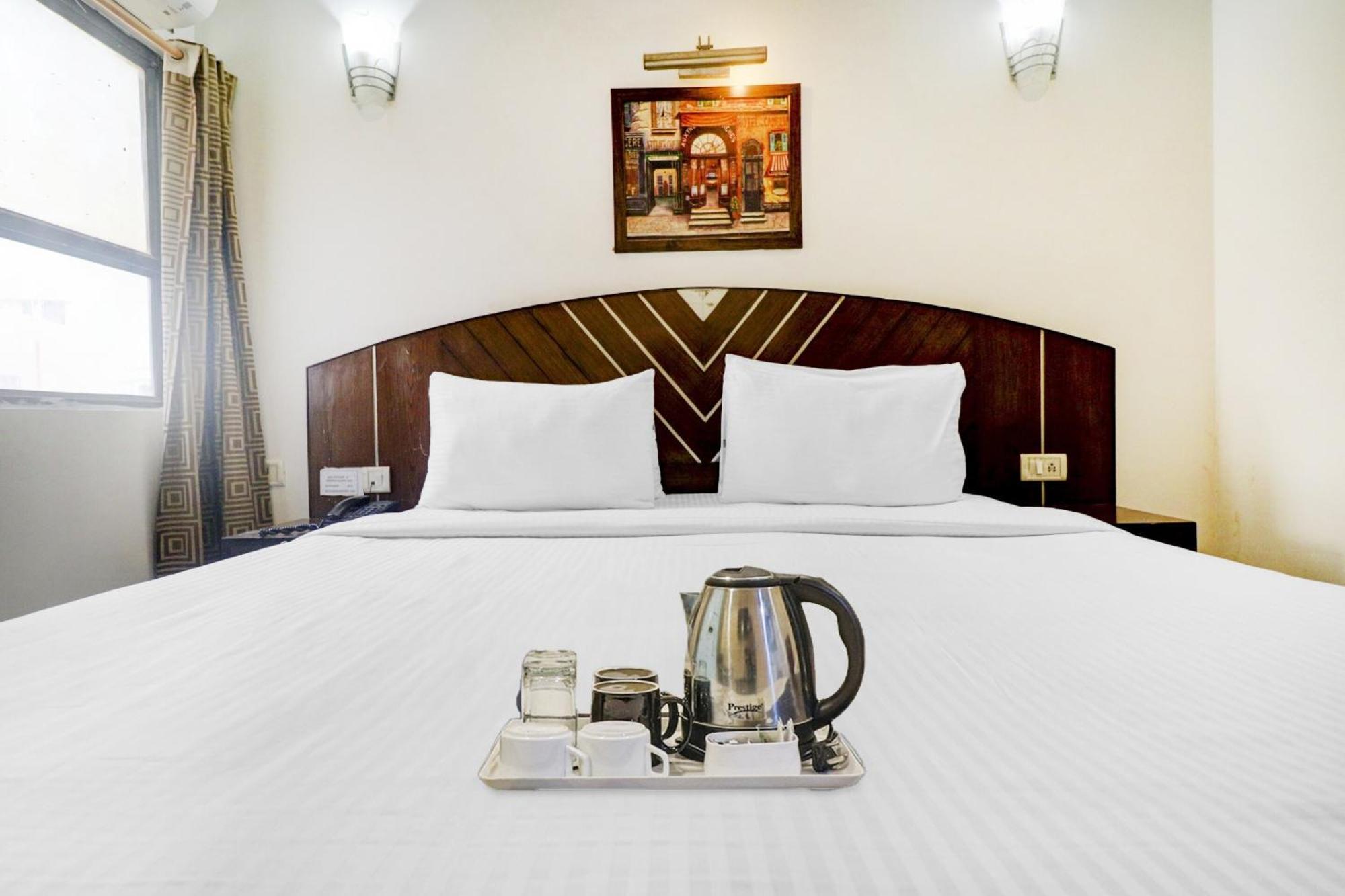 Hotel Townhouse 517 La Sapphire Near Delhi Airport Nové Dillí Exteriér fotografie