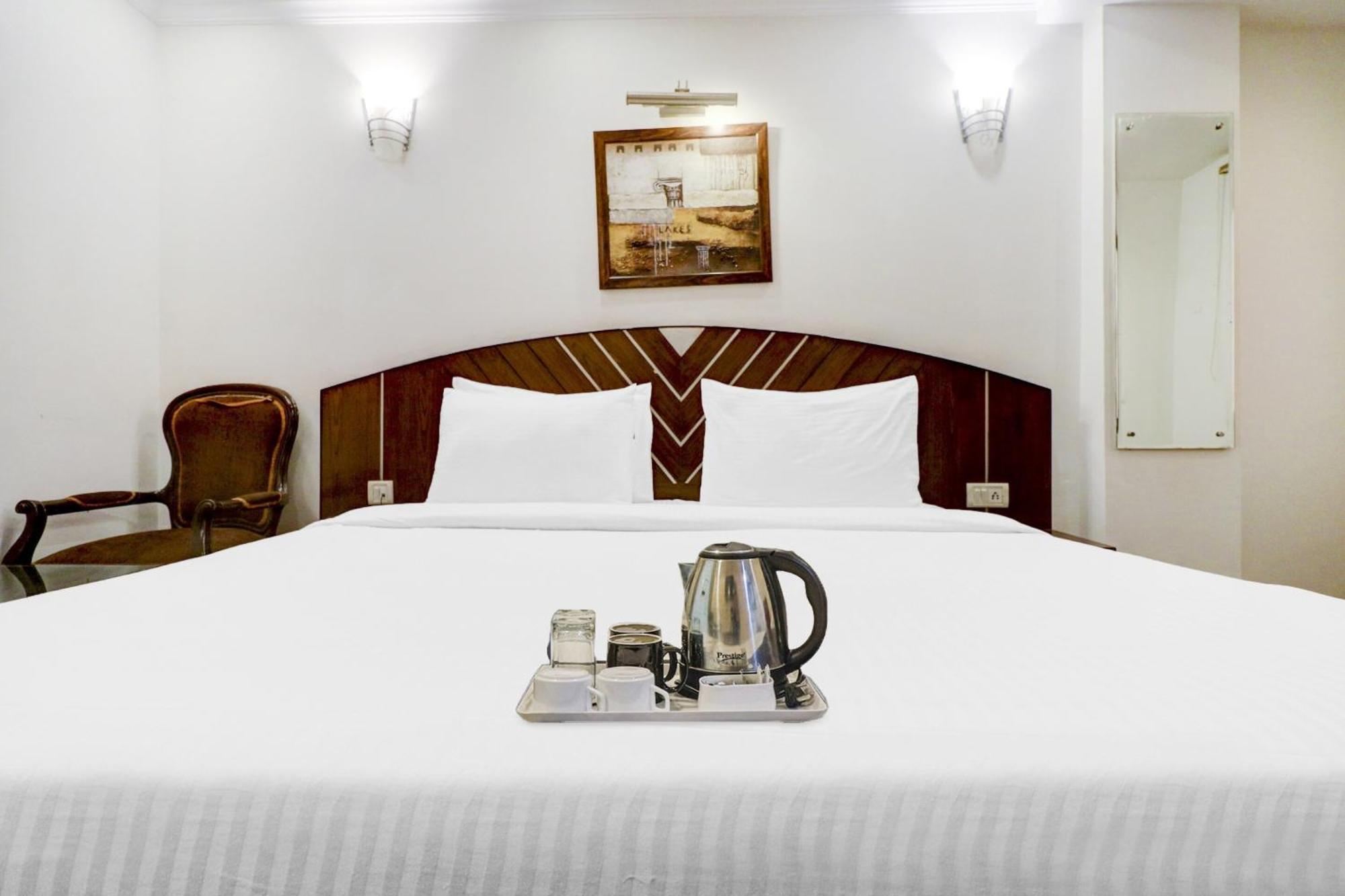 Hotel Townhouse 517 La Sapphire Near Delhi Airport Nové Dillí Exteriér fotografie