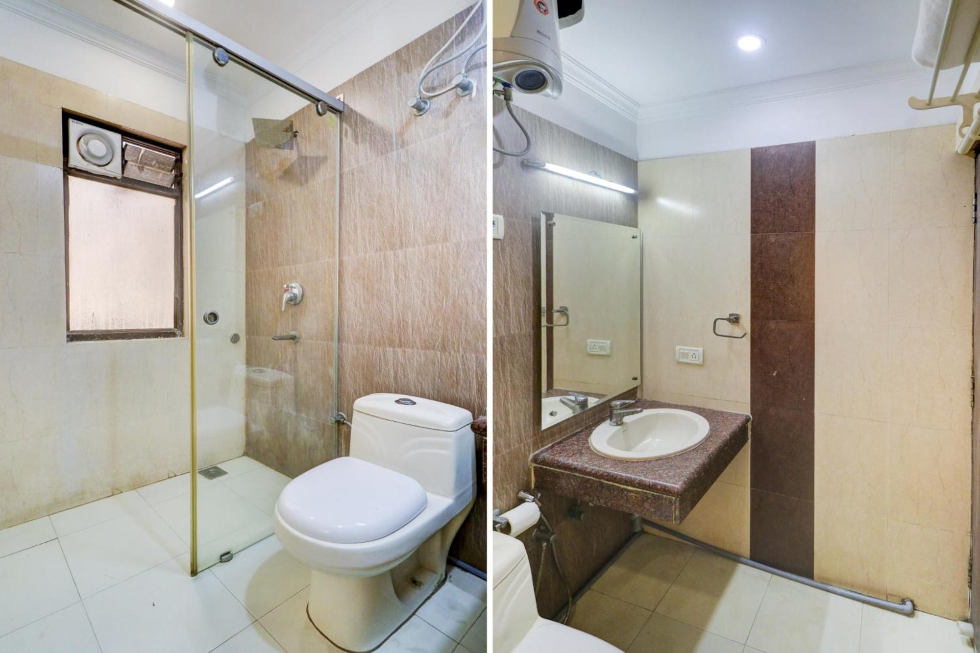 Hotel Townhouse 517 La Sapphire Near Delhi Airport Nové Dillí Exteriér fotografie