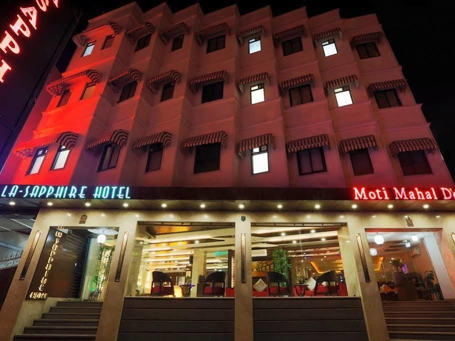 Hotel Townhouse 517 La Sapphire Near Delhi Airport Nové Dillí Exteriér fotografie