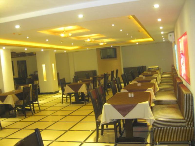Hotel Townhouse 517 La Sapphire Near Delhi Airport Nové Dillí Exteriér fotografie