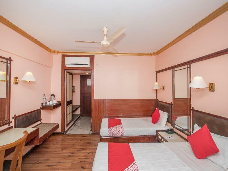 Hotel Townhouse 517 La Sapphire Near Delhi Airport Nové Dillí Exteriér fotografie