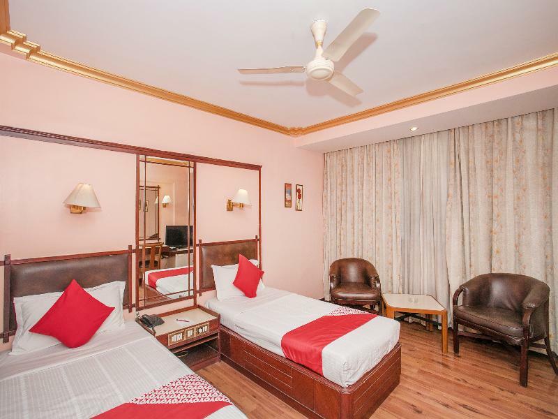 Hotel Townhouse 517 La Sapphire Near Delhi Airport Nové Dillí Exteriér fotografie