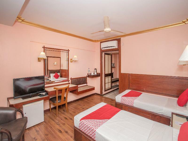 Hotel Townhouse 517 La Sapphire Near Delhi Airport Nové Dillí Exteriér fotografie