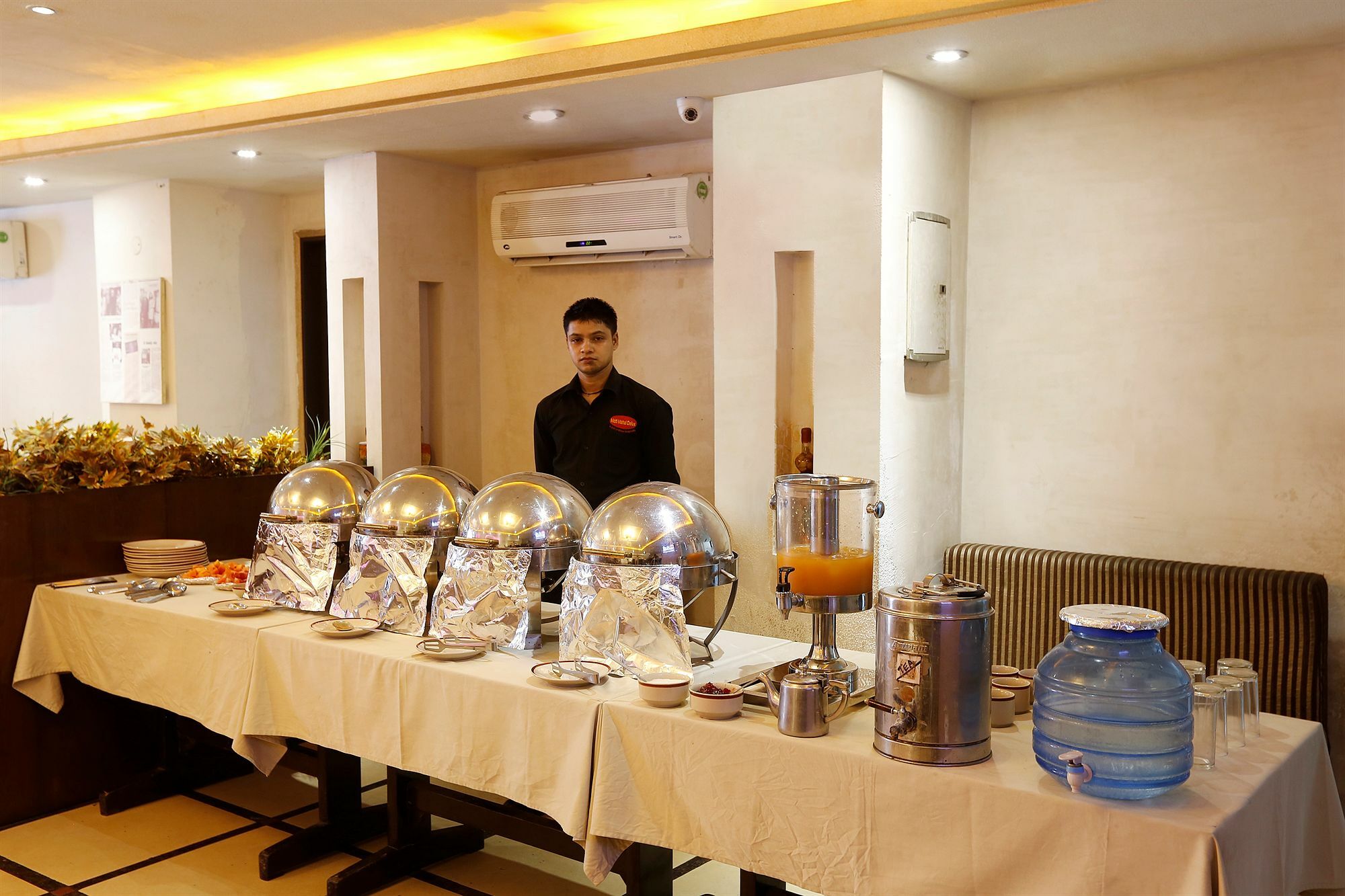 Hotel Townhouse 517 La Sapphire Near Delhi Airport Nové Dillí Exteriér fotografie