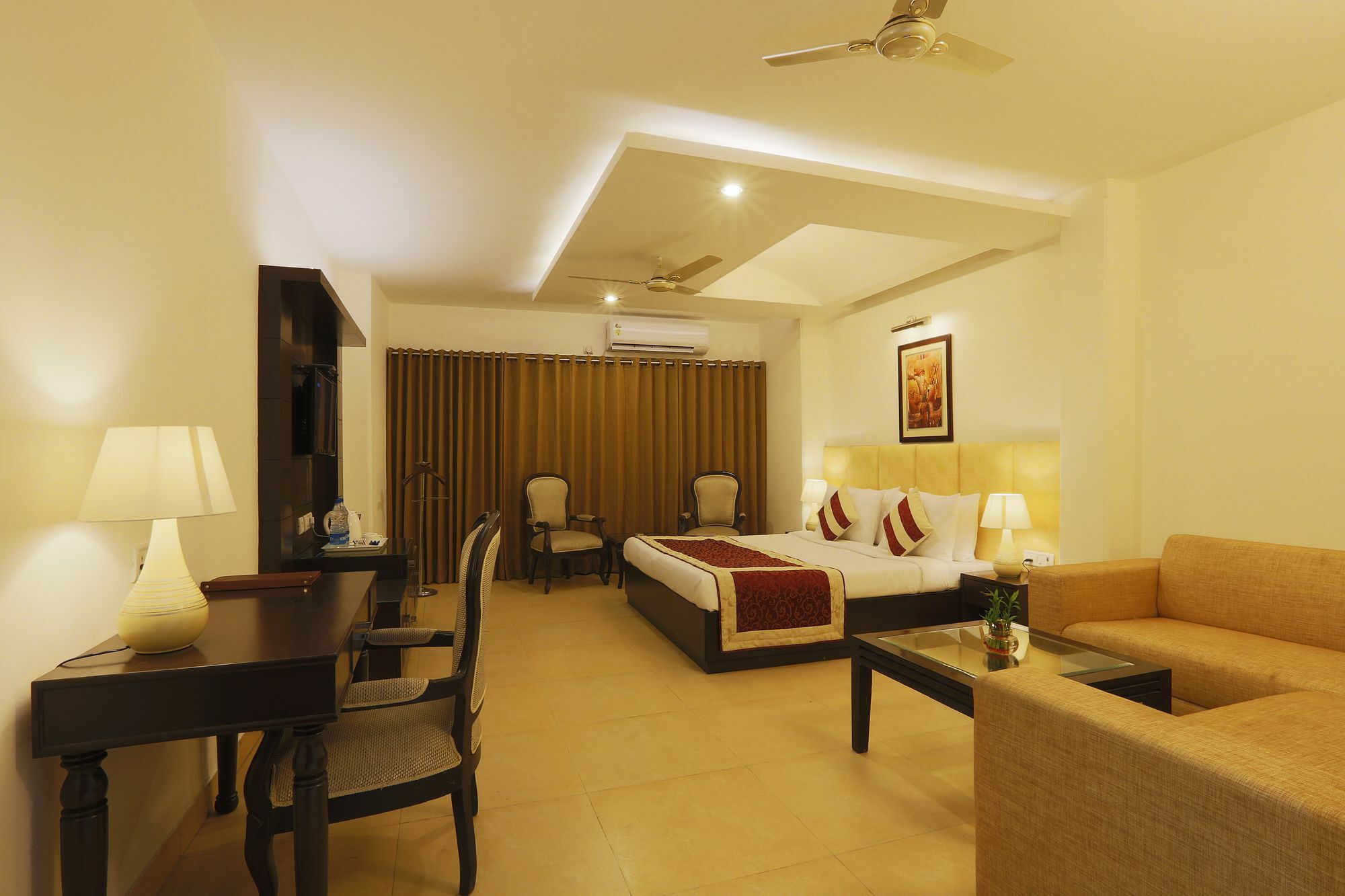 Hotel Townhouse 517 La Sapphire Near Delhi Airport Nové Dillí Exteriér fotografie